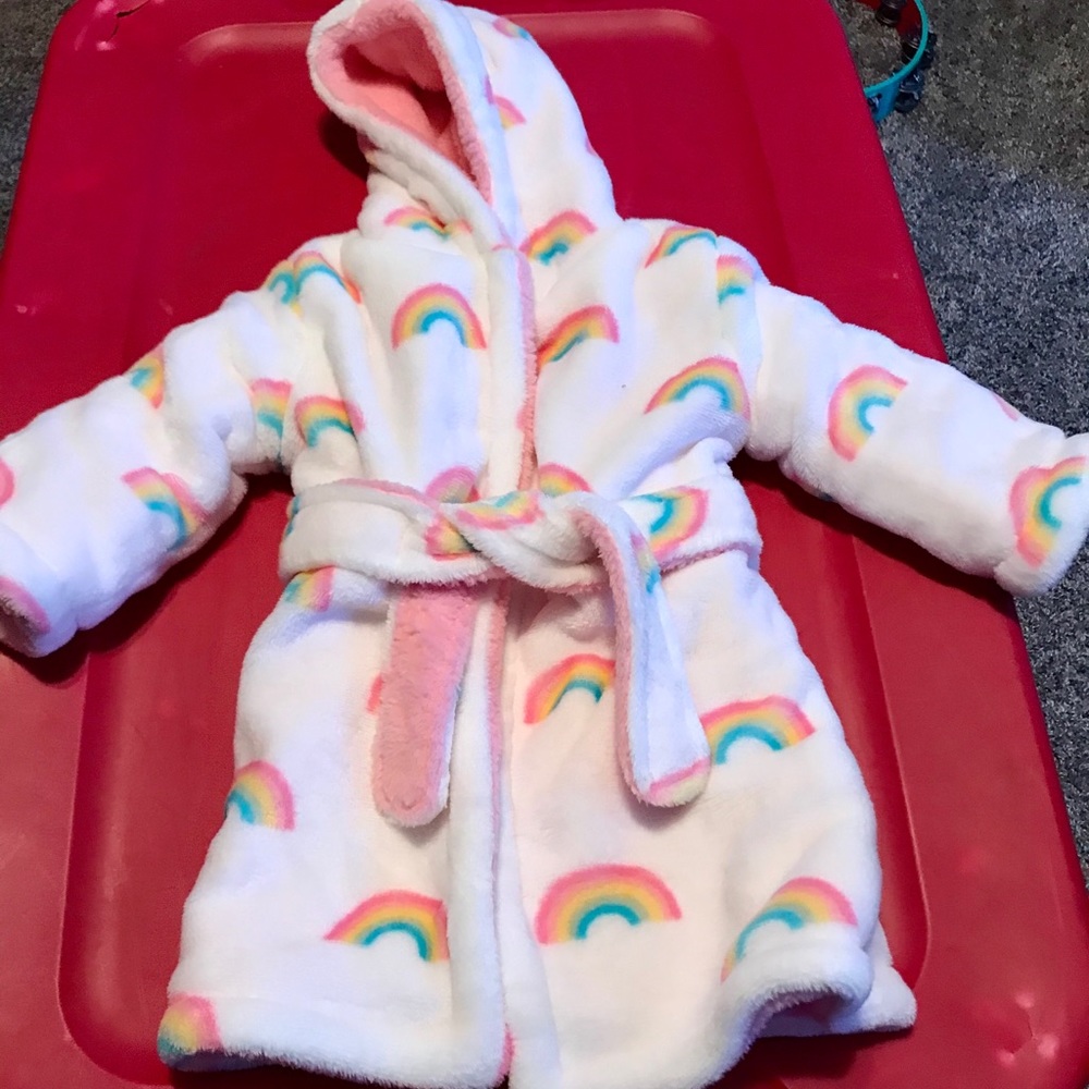 Bath coat